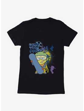 SpongeBob SquarePants Feel The Frost Womens T-Shirt, , hi-res