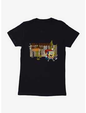 SpongeBob SquarePants Holy Mackeral National Park Womens T-Shirt, , hi-res