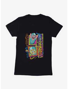 SpongeBob SquarePants Touchdown SpongeBob Patrick Womens T-Shirt, , hi-res