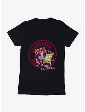 SpongeBob SquarePants Looking For A Seabear Womens T-Shirt, , hi-res