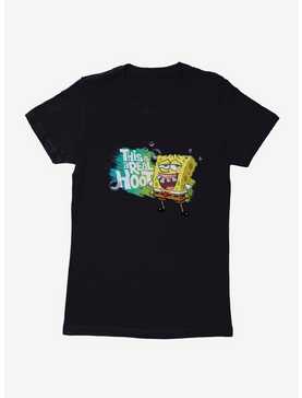 SpongeBob SquarePants This Is A Real Hoot Womens T-Shirt, , hi-res