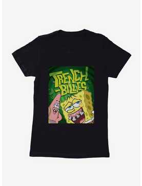 SpongeBob SquarePants Trenchbillies Poster Womens T-Shirt, , hi-res