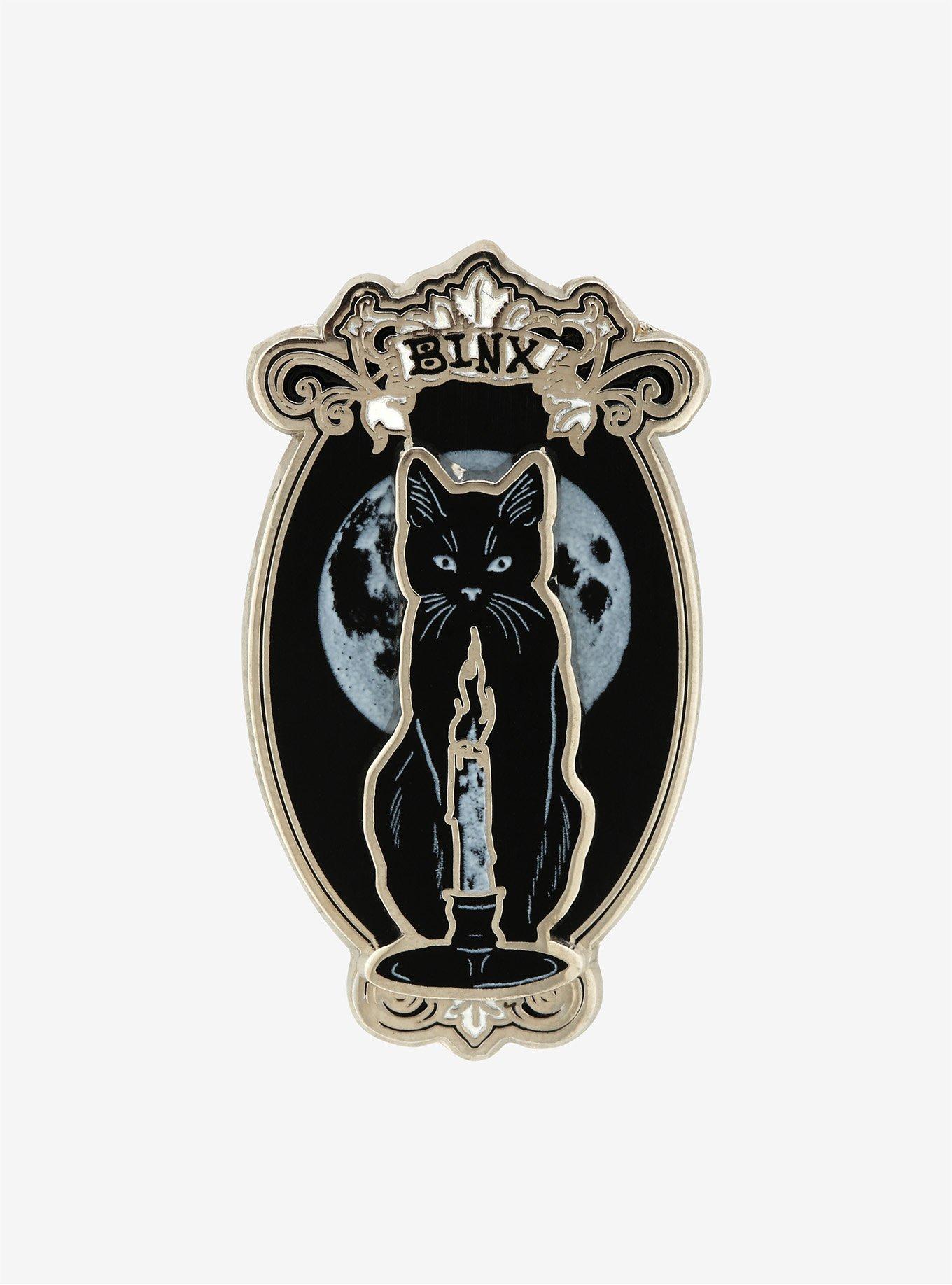 Hocus hot pocus pin