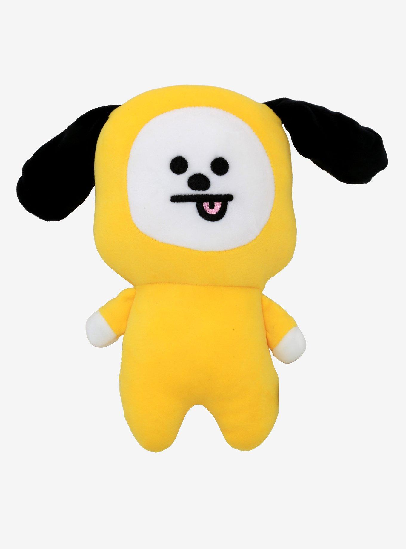 Chimmy plush store hot topic