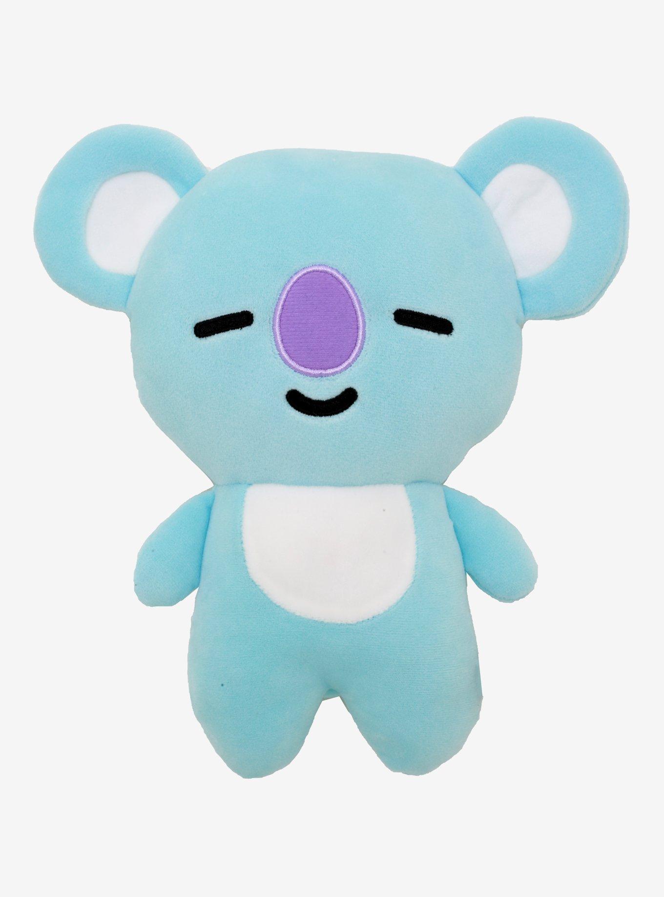 Peluche discount koya bt21