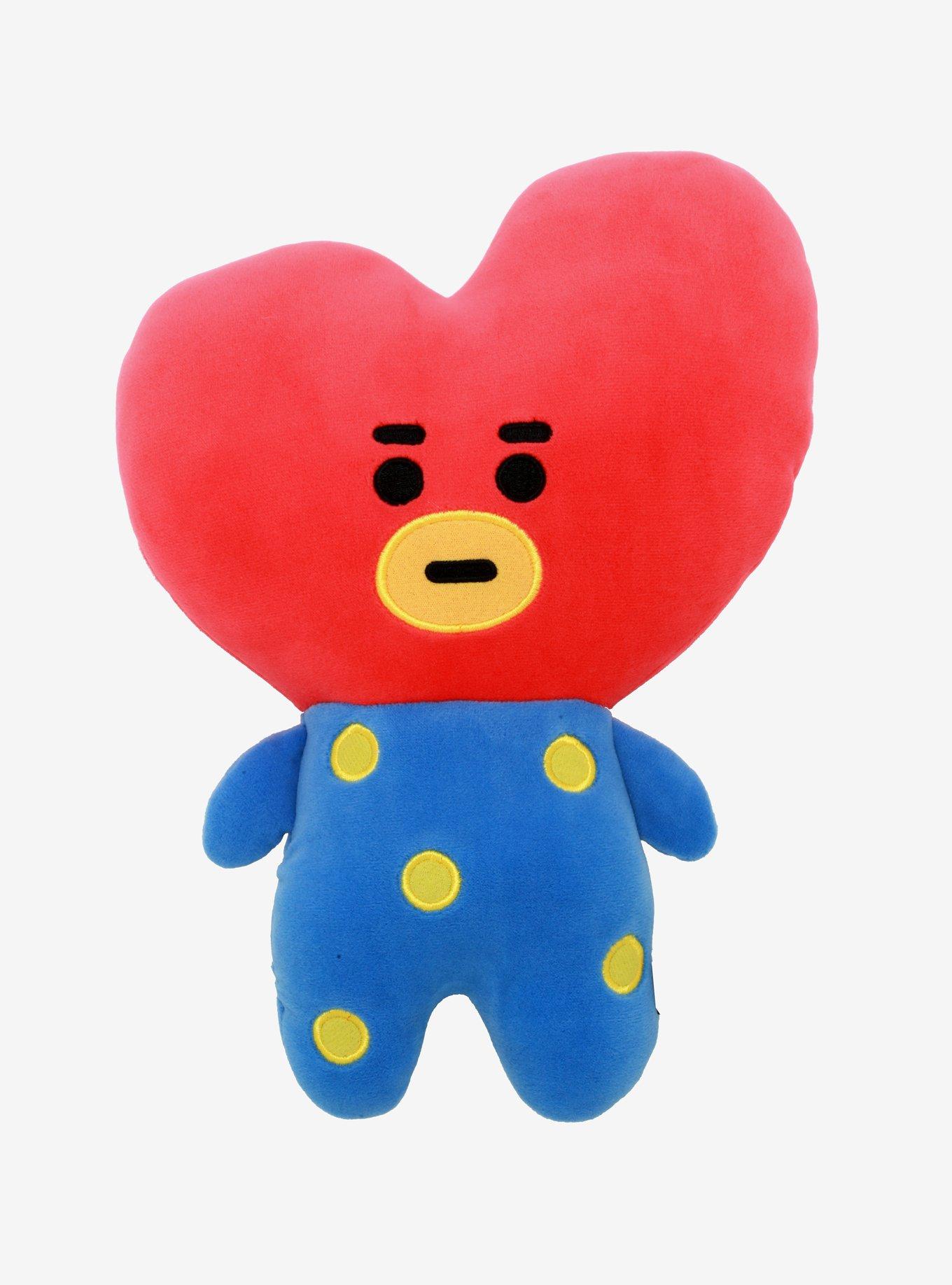 BT21 Tata Mini Plush, , hi-res