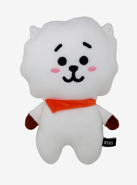 BT21 RJ Mini Plush | Hot Topic