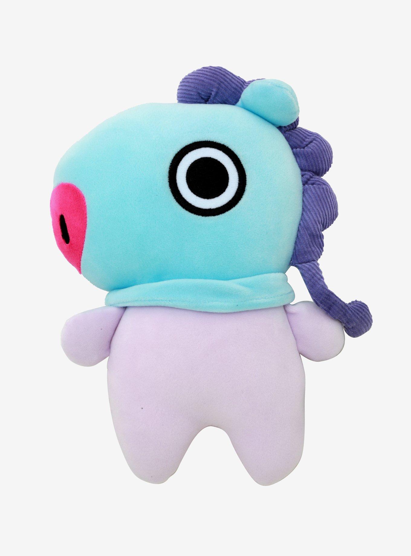 LINE FRIENDS BT21 Official Merchandise MANG Character Winter Standing ...