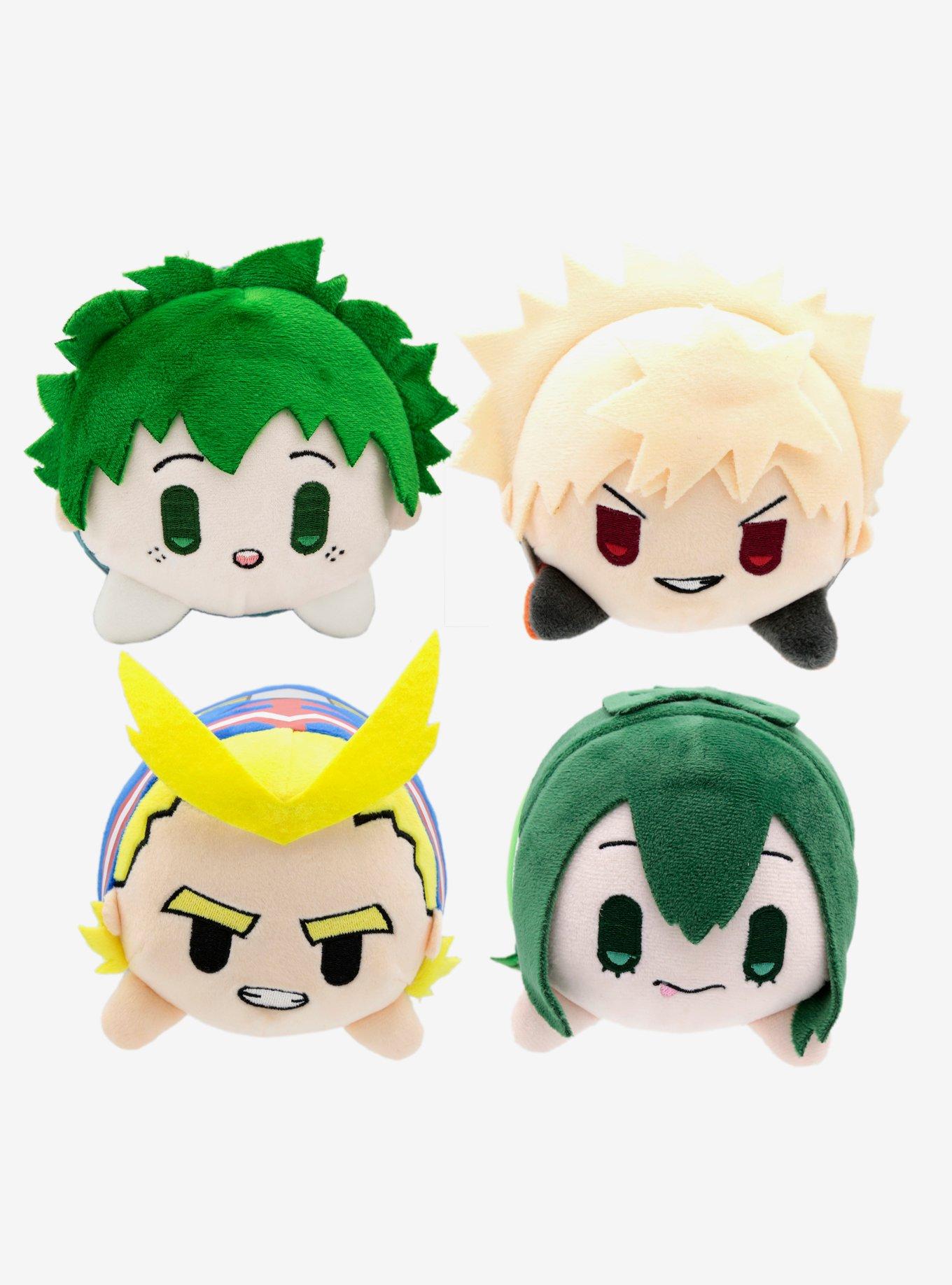 Mochibi plush hot sale