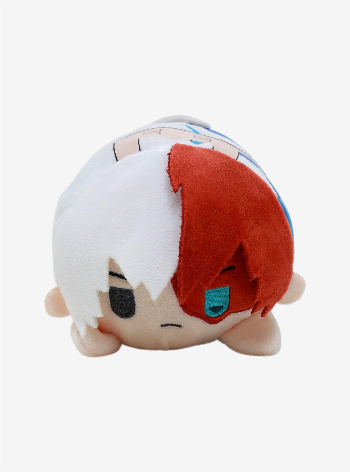 todoroki mochibi plush