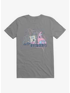 SpongeBob SquarePants Best Friends Pastel T-Shirt, , hi-res