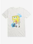 SpongeBob SquarePants Happy As A Sponge T-Shirt, , hi-res