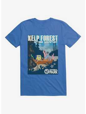 SpongeBob SquarePants Kelp Forest Adventures T-Shirt, , hi-res