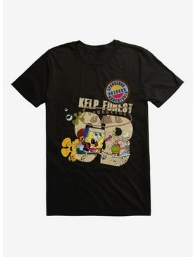 SpongeBob SquarePants Kelp Forest Outdoors T-Shirt, , hi-res