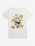 SpongeBob SquarePants Polaroid Photo Comp T-Shirt, , hi-res