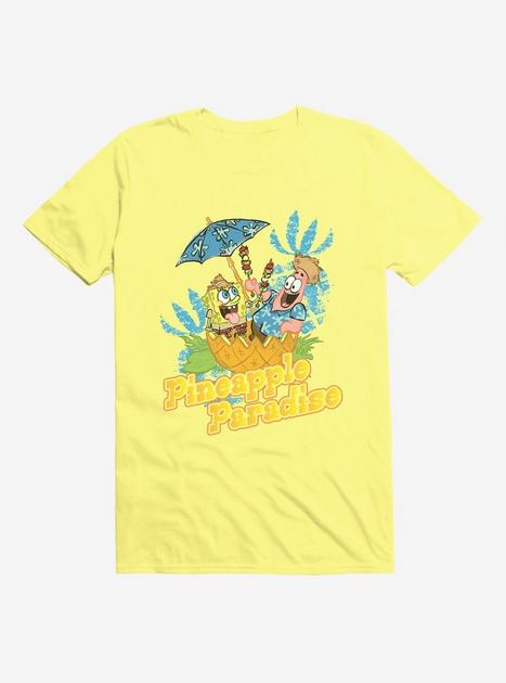 SpongeBob SquarePants Pineapple Paradise T-Shirt | Hot Topic