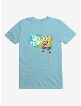 SpongeBob SquarePants This Is A Real Hoot T-Shirt, , hi-res