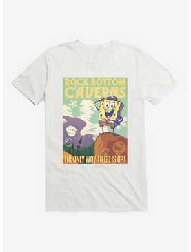 SpongeBob SquarePants Rock Bottom Caverns T-Shirt, , hi-res