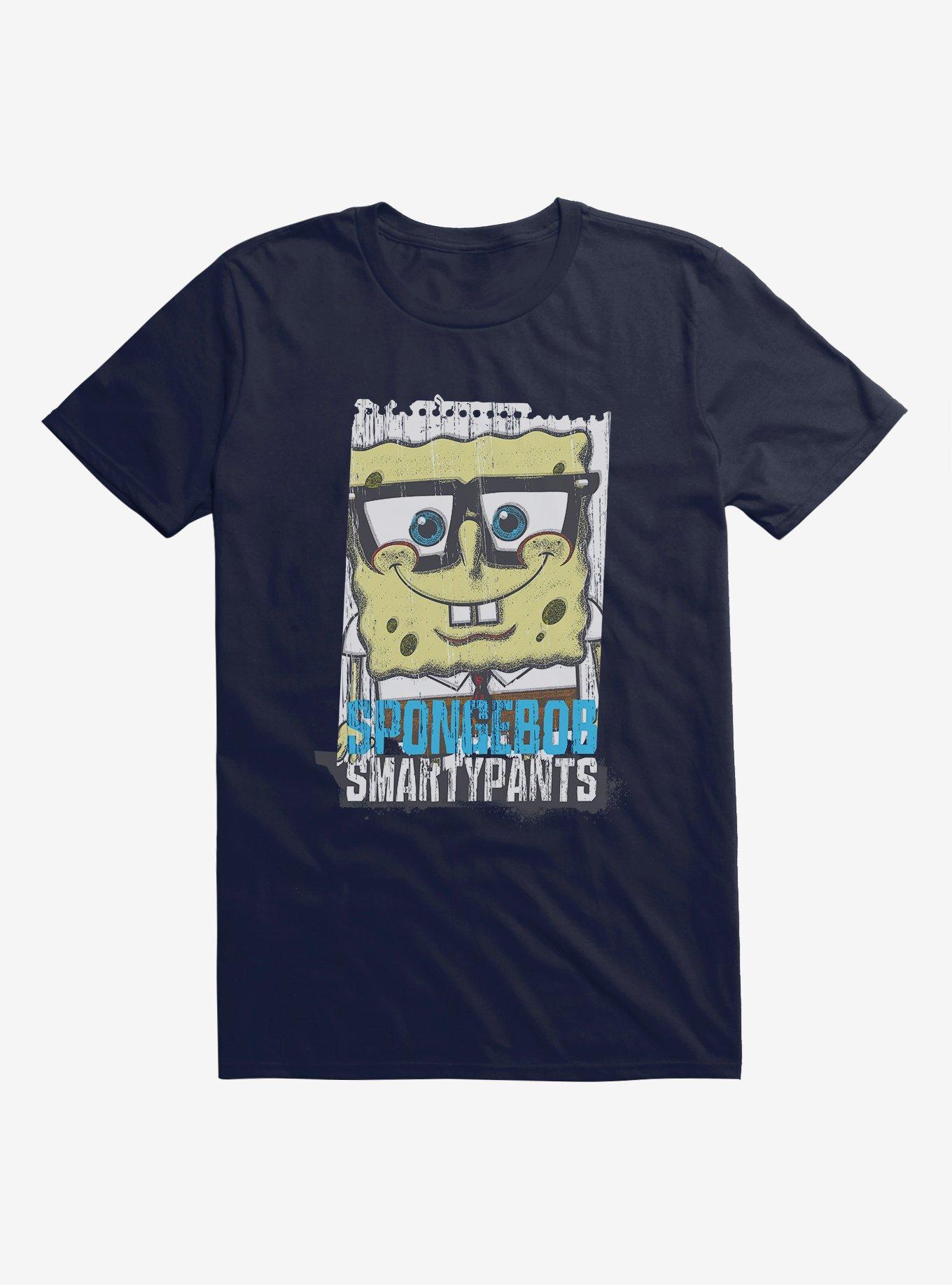 SMARTYPANTS T-Shirt Uomo In Cotone E Poliestere – Maglietta A Manica Corta, Vestibilità Comoda