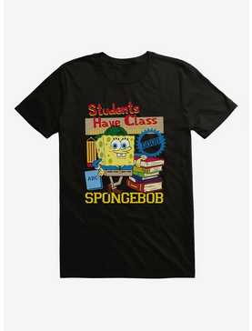 SpongeBob SquarePants Students Have Class T-Shirt, , hi-res