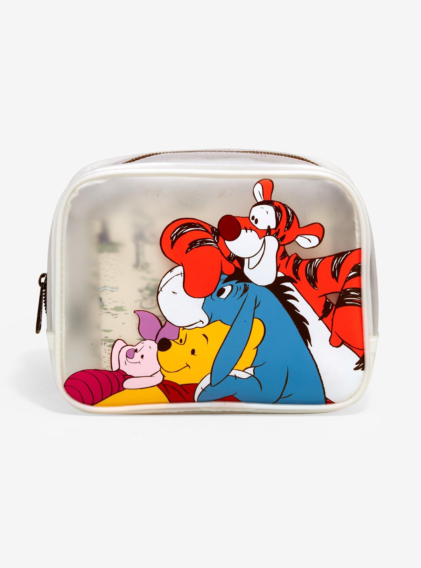 Loungefly Disney Winnie The Pooh Makeup Bag Set, , hi-res