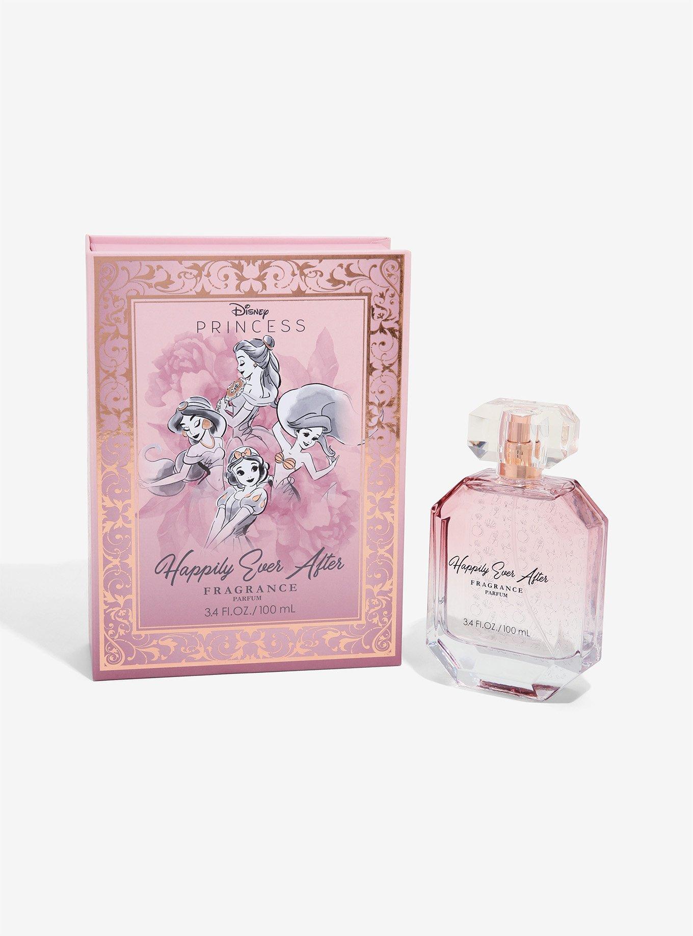 Disney Princess Happily Ever After Fragrance