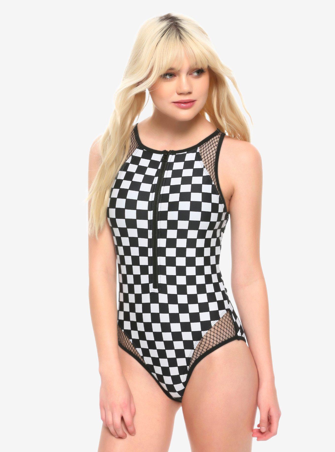 Hot topic one store piece swimsuits