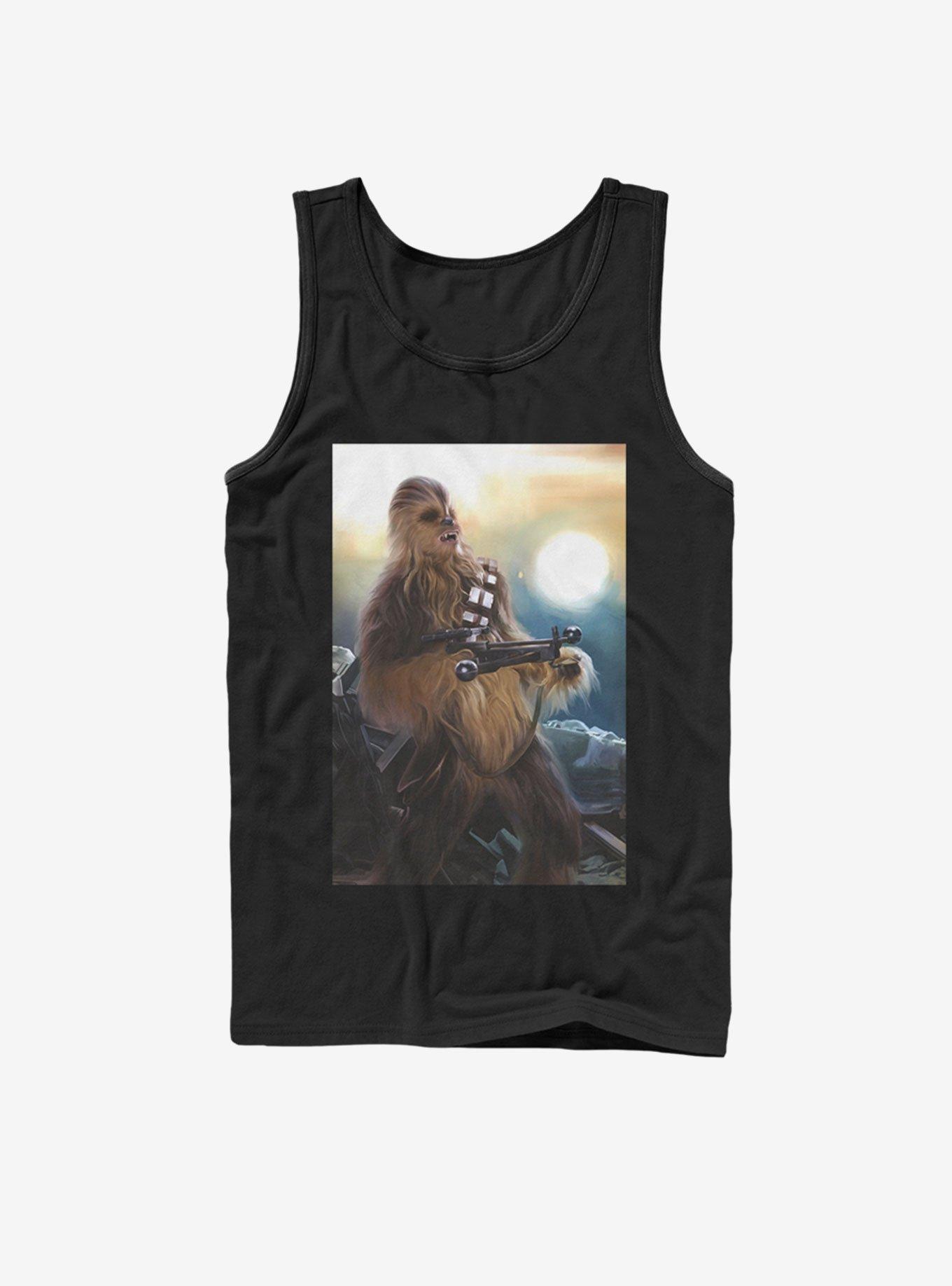 Star Wars Chewie Tank , , hi-res