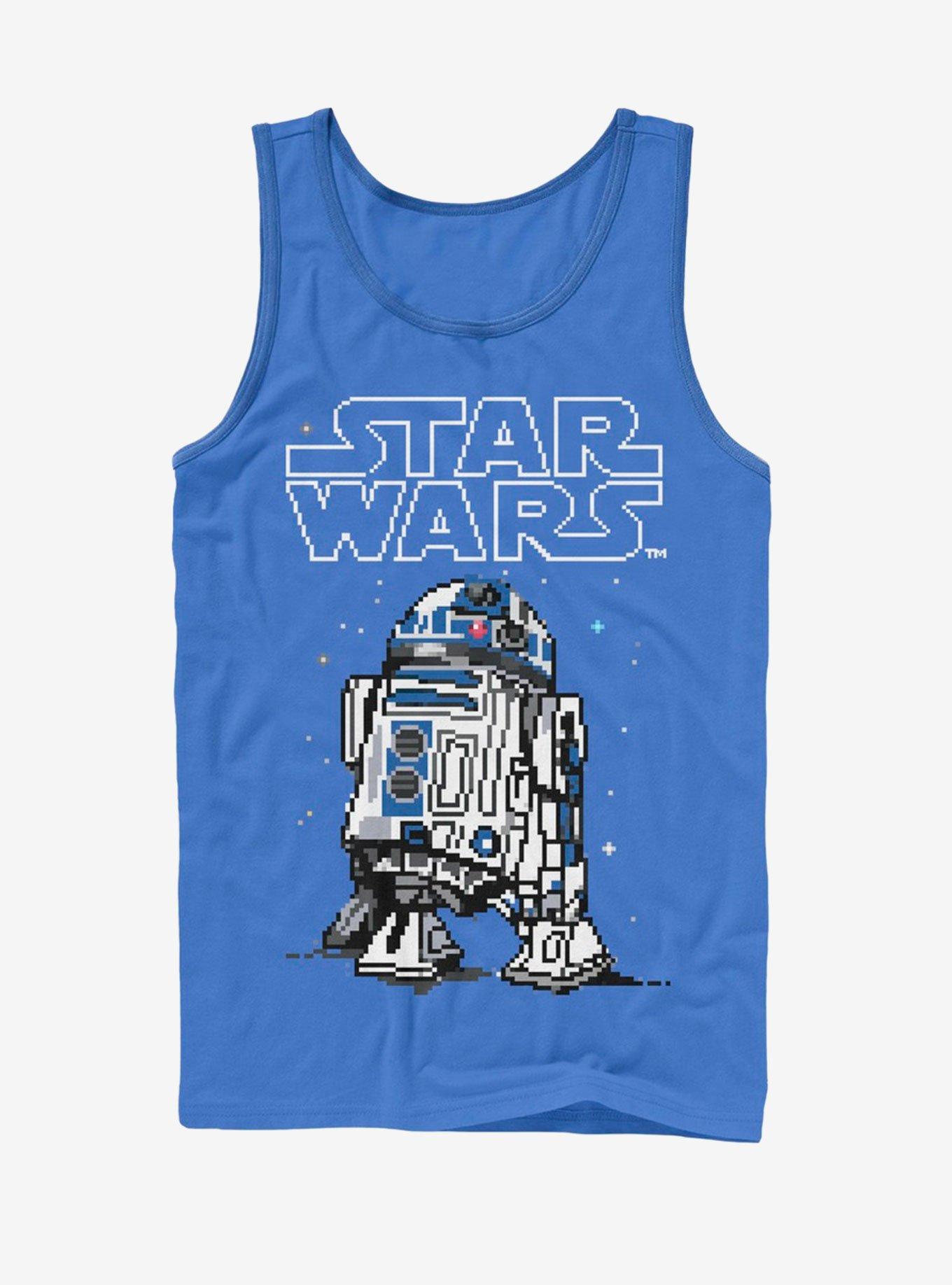 Star Wars Sixteen Bit R2-D2 Tank , , hi-res