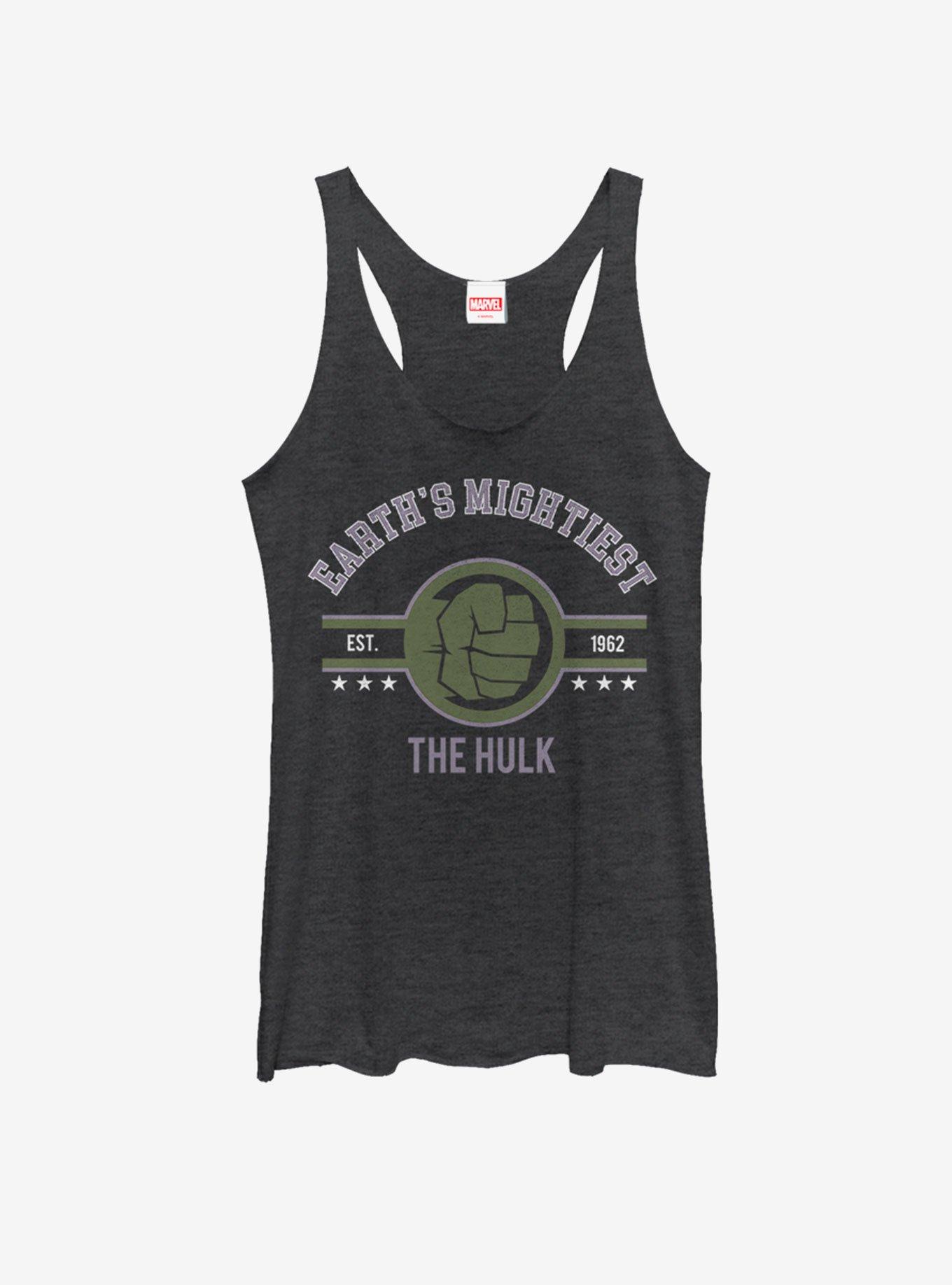 Marvel Hulk Mighty Girls Tank