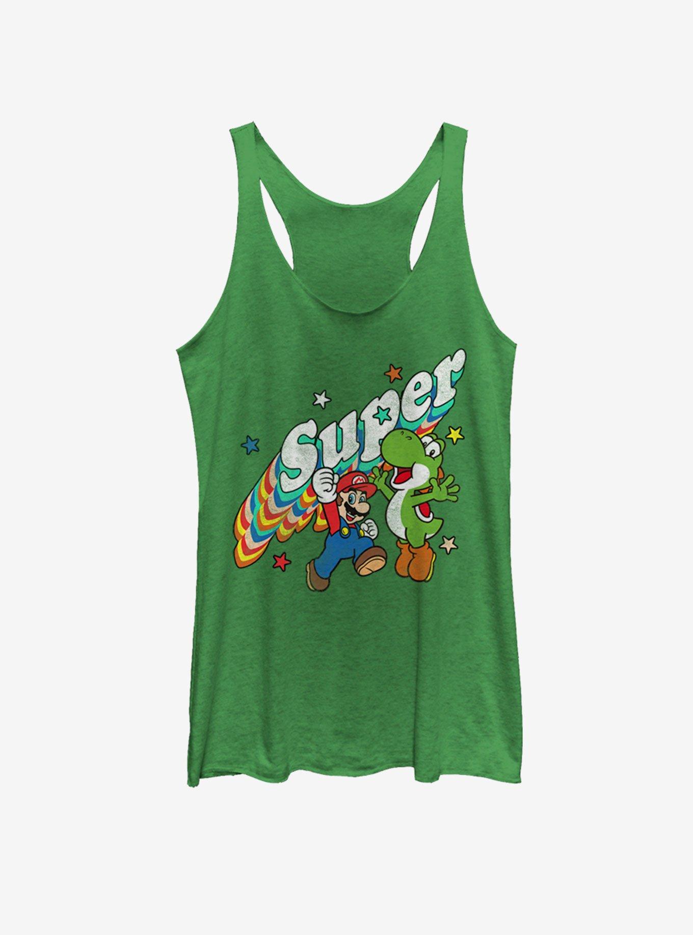 Nintendo Super Friends Girls Tank, , hi-res