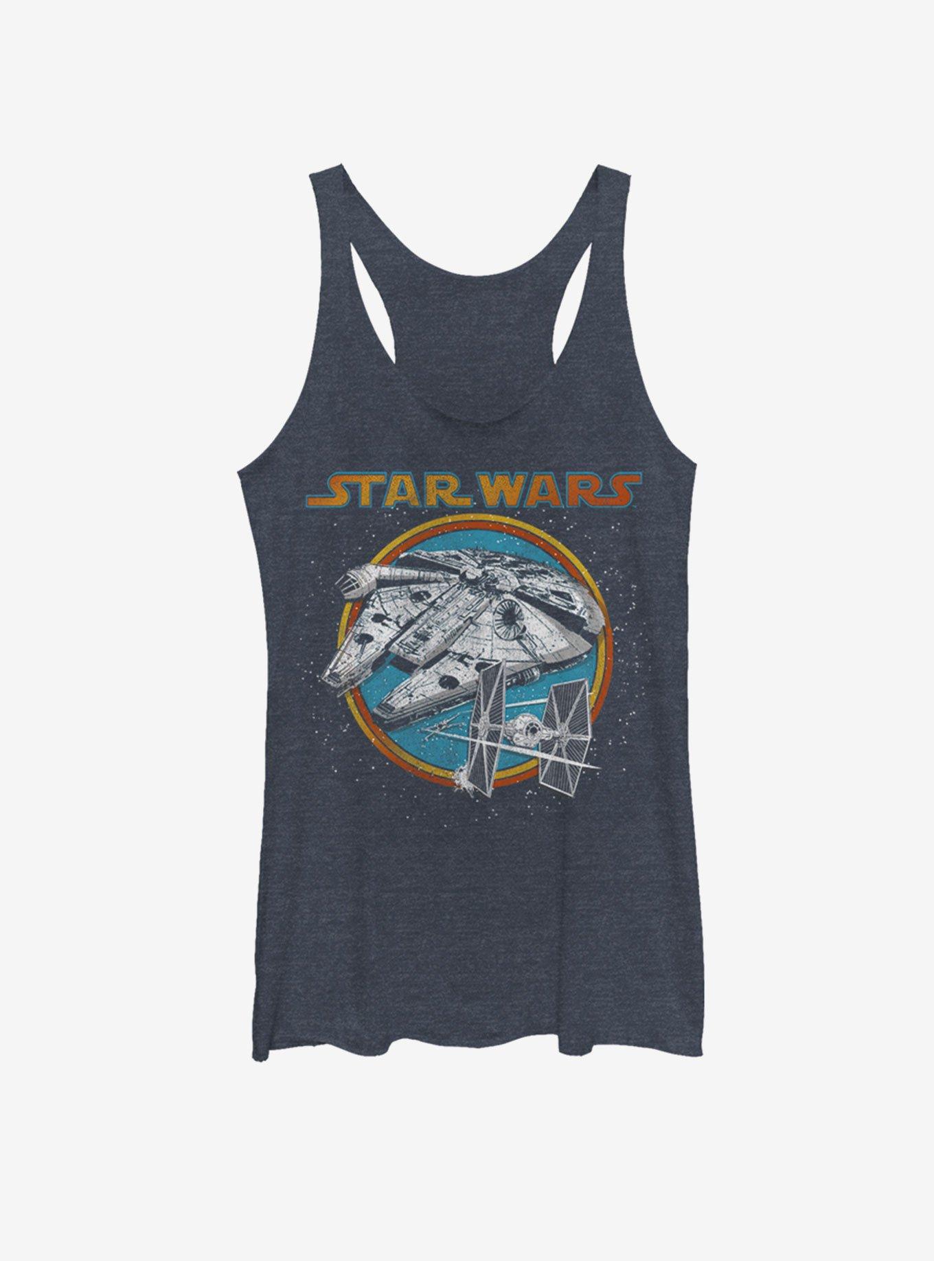 Star Wars Battleship Girls Tank, NAVY HTR, hi-res