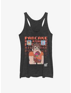 Disney Wreck-It Ralph Pancake Milkshake Girls Tank, , hi-res