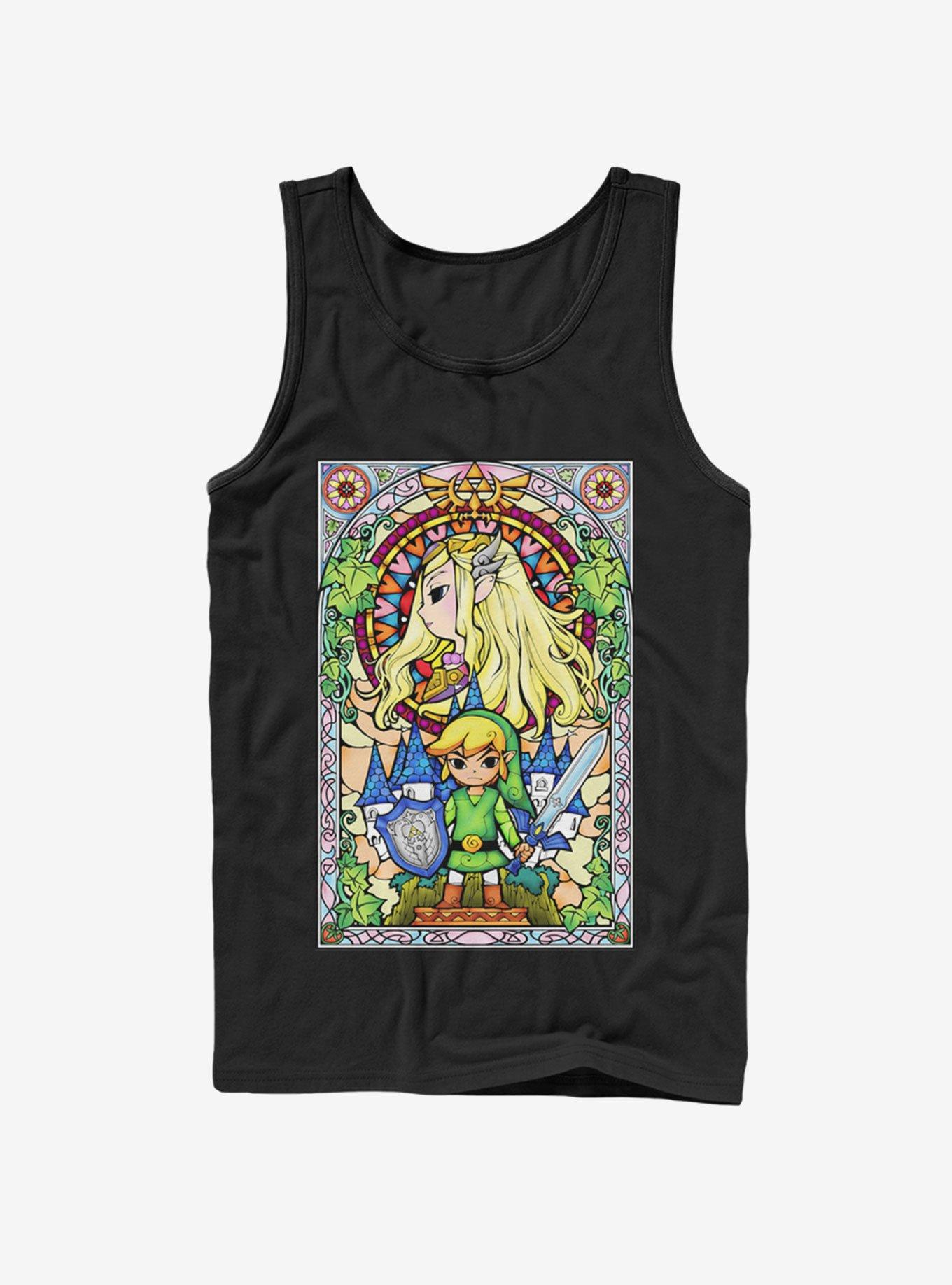 Nintendo Regal Glass Tank, BLACK, hi-res