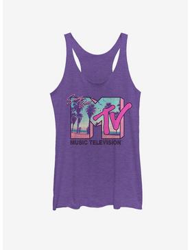 MTV MTV Sunset Girls Tank, , hi-res