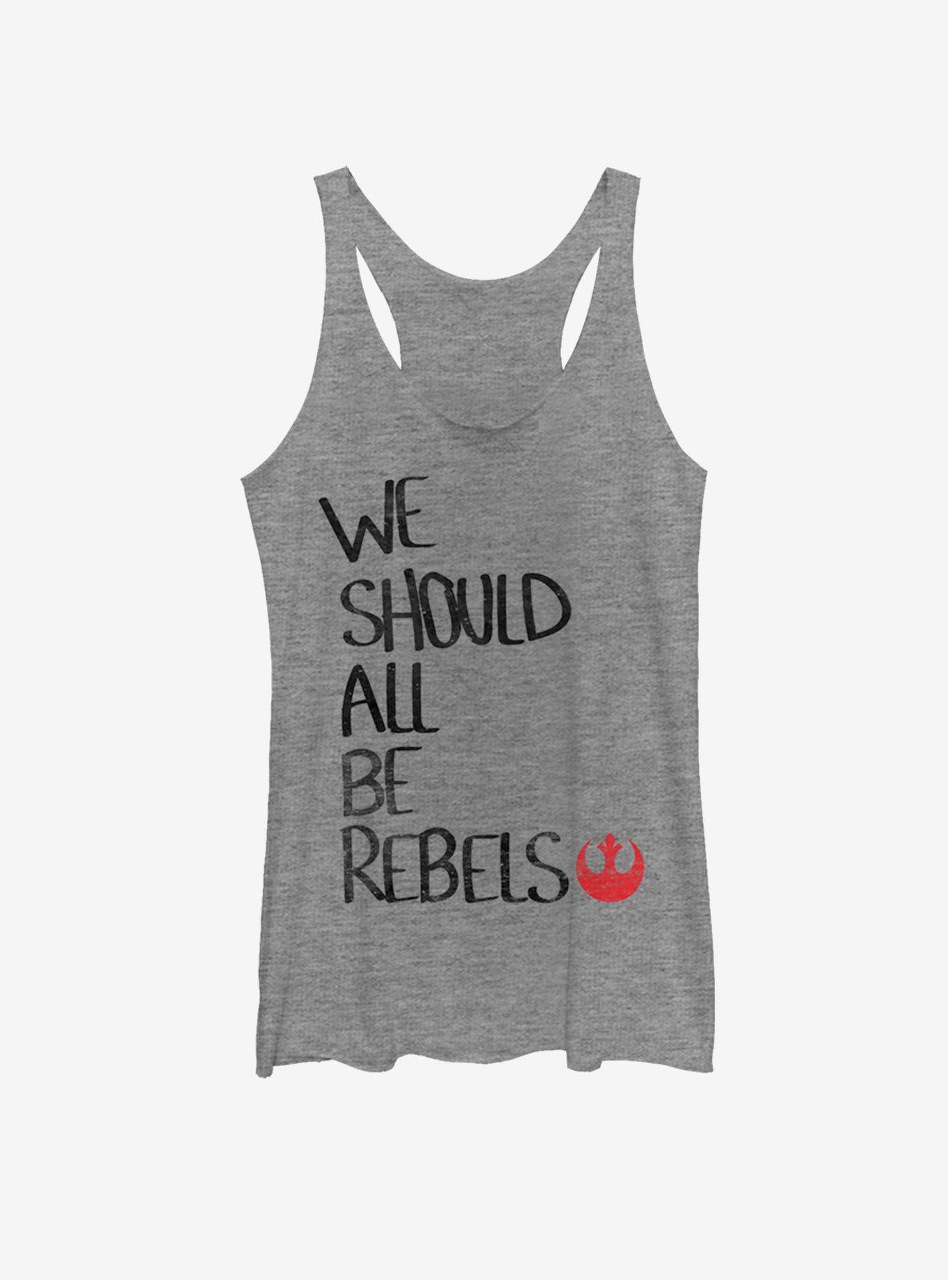 Star Wars Be Rebels Girls Tank, , hi-res