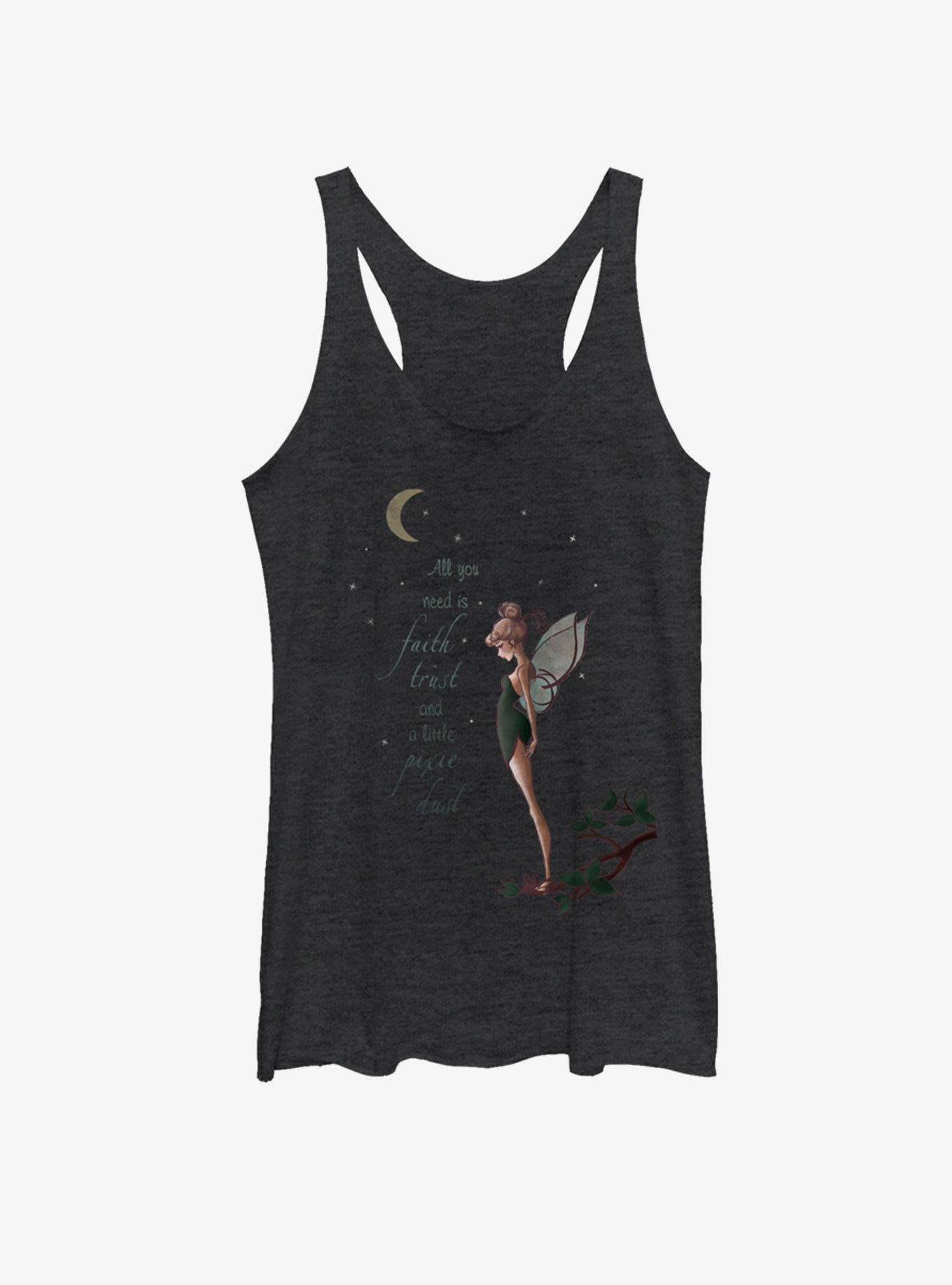 Disney Tinker Bell Fall Girls Tank, , hi-res
