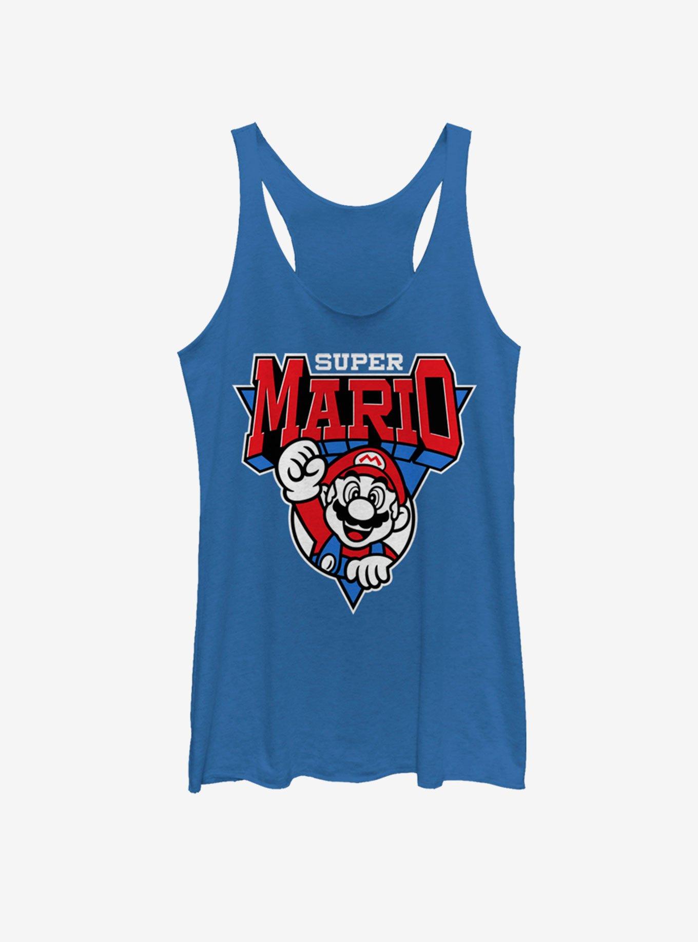 Nintendo Team Mario Girls Tank