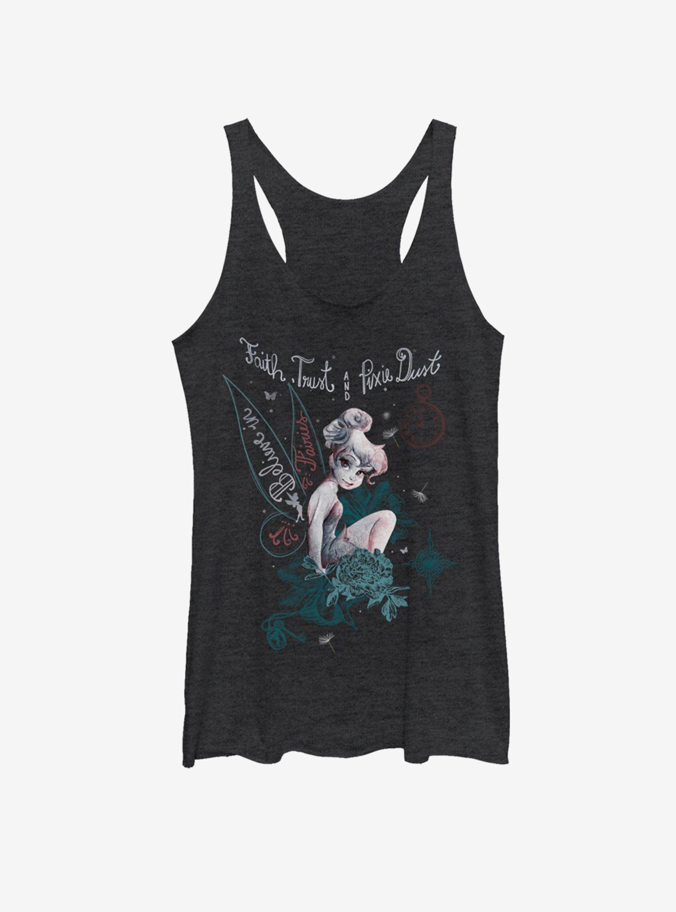 Disney Tinker Bell In Fairy Land Girls Tank, , hi-res