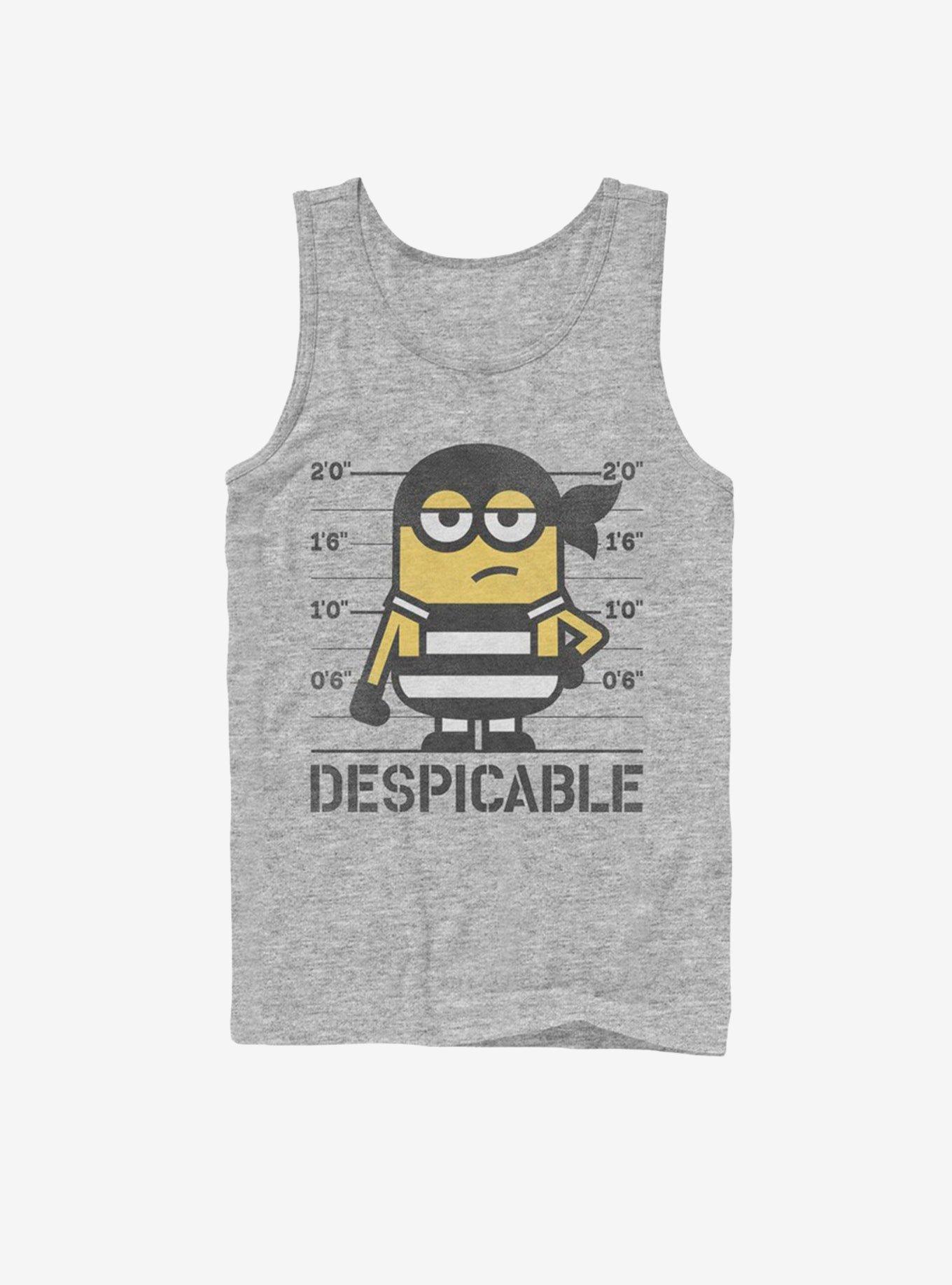 Minion Despicable Tank, ATH HTR, hi-res