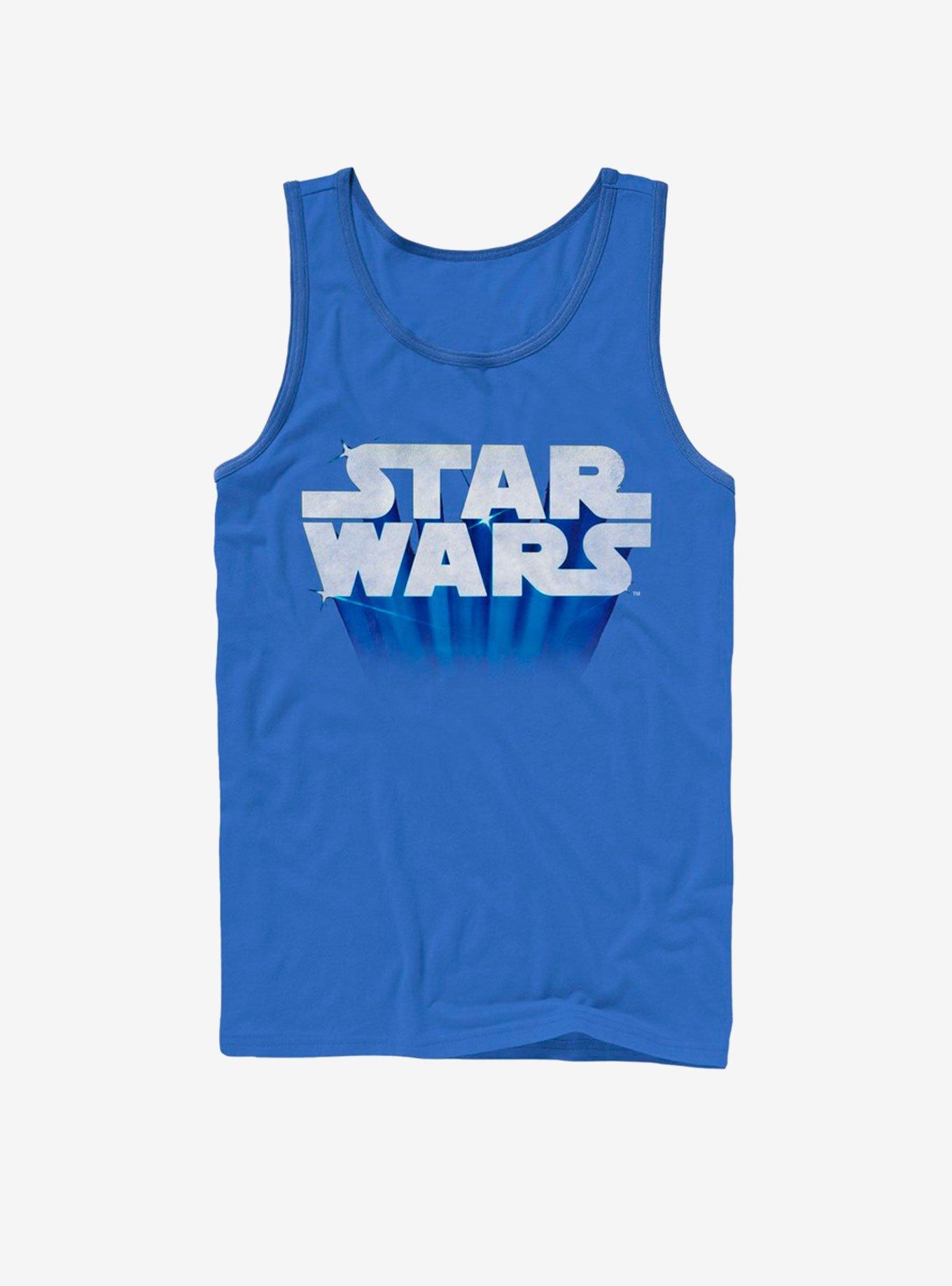 Star Wars Flying Logo Tank , , hi-res