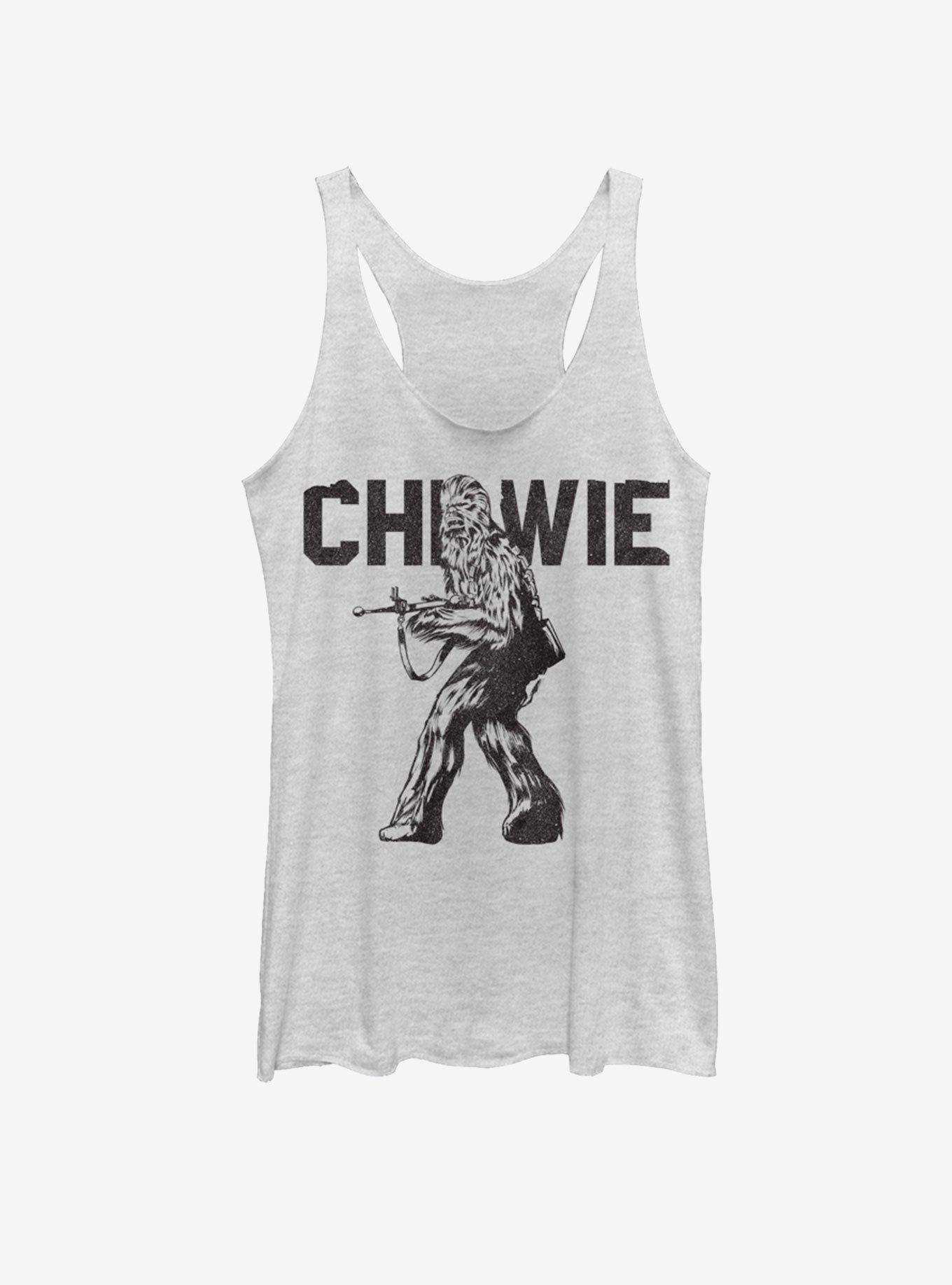 Star Wars Chewy Girls Tank, , hi-res