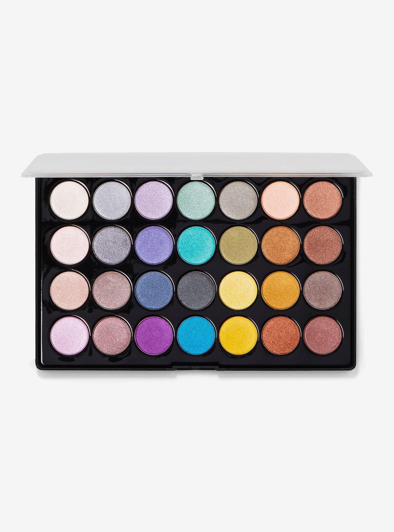 BH Cosmetics Foil Eyes Eyeshadow Palette, , hi-res