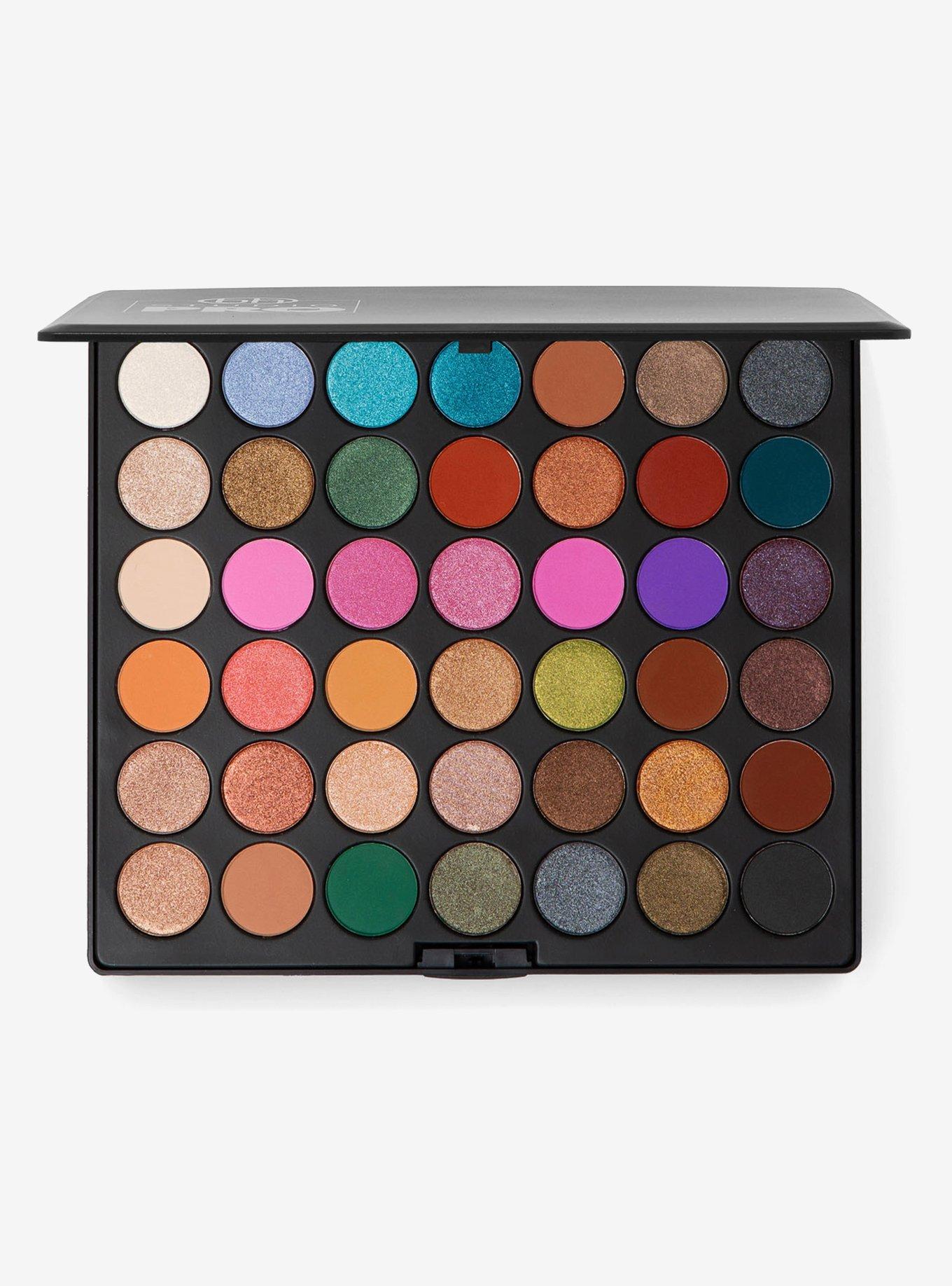BH Cosmetics Ultimate Artistry Eyeshadow Palette, , hi-res