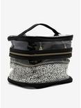 Cosmopolitan Black & White Cosmetic Bag Set, , hi-res