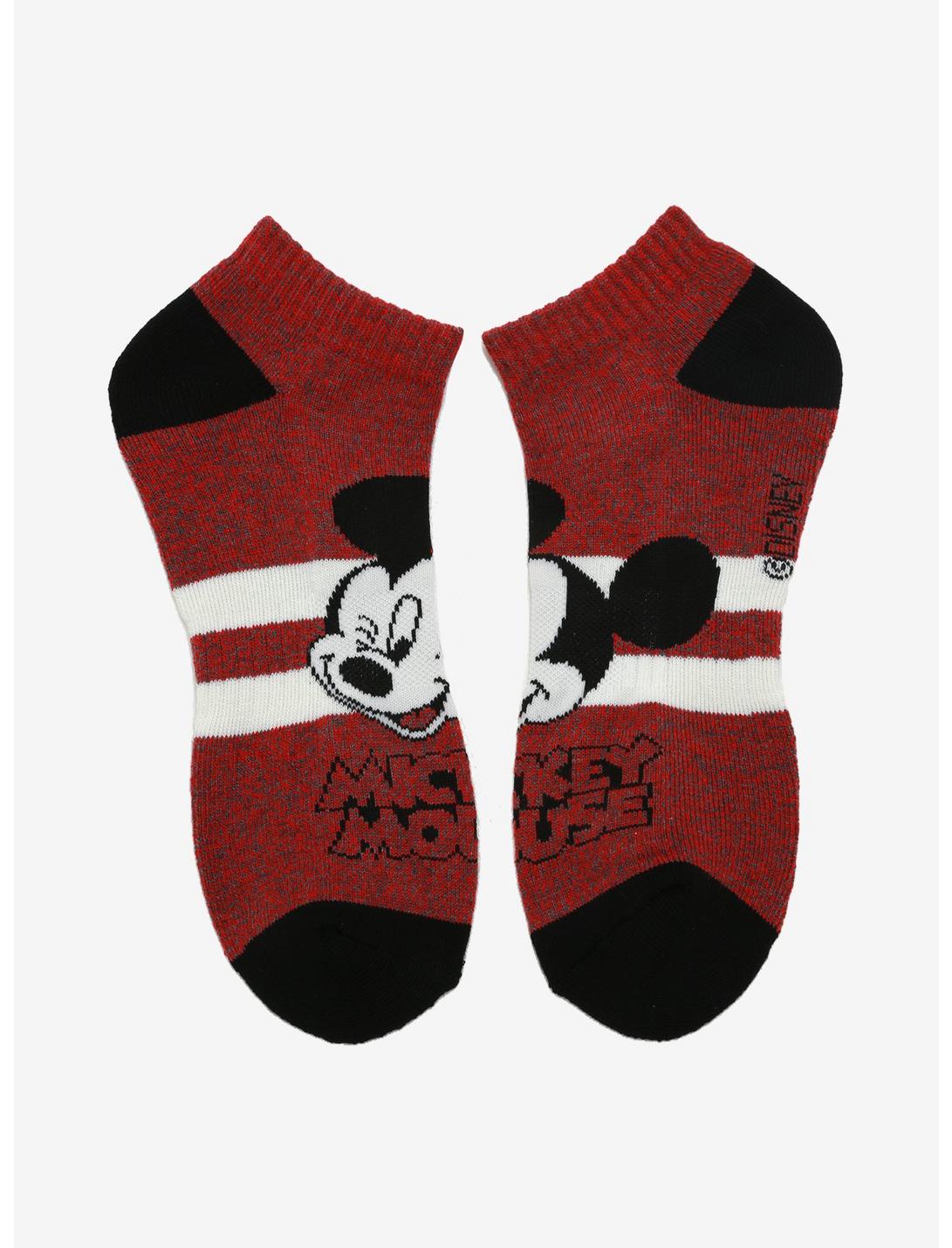 Disney Mickey Mouse Ankle Socks, , hi-res