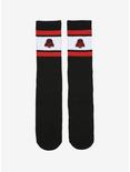 Star Wars Darth Vader Color-Block Crew Socks, , hi-res