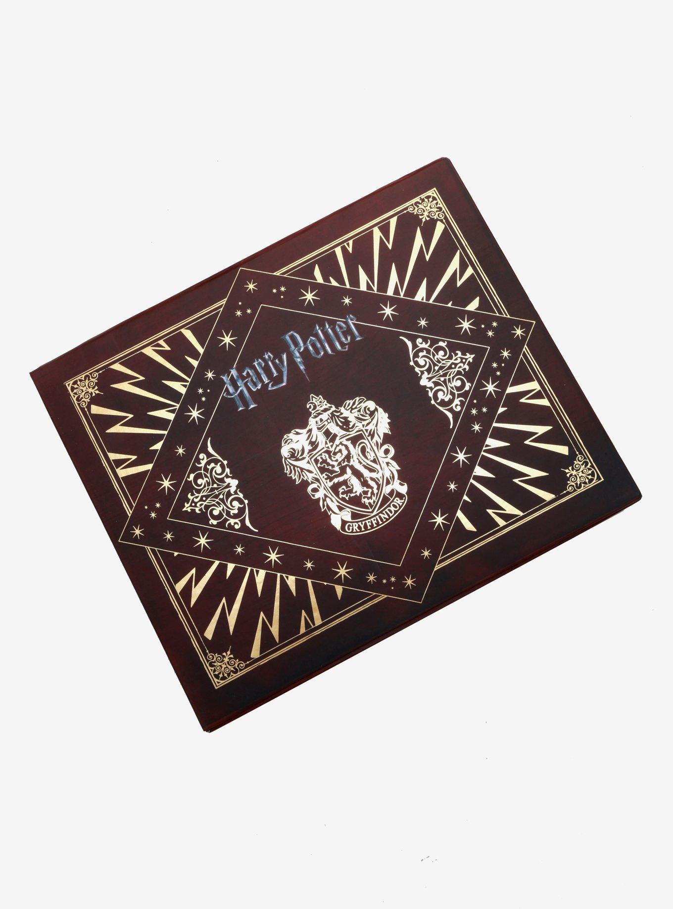 Harry Potter Gryffindor Deluxe Stationery Set, , hi-res