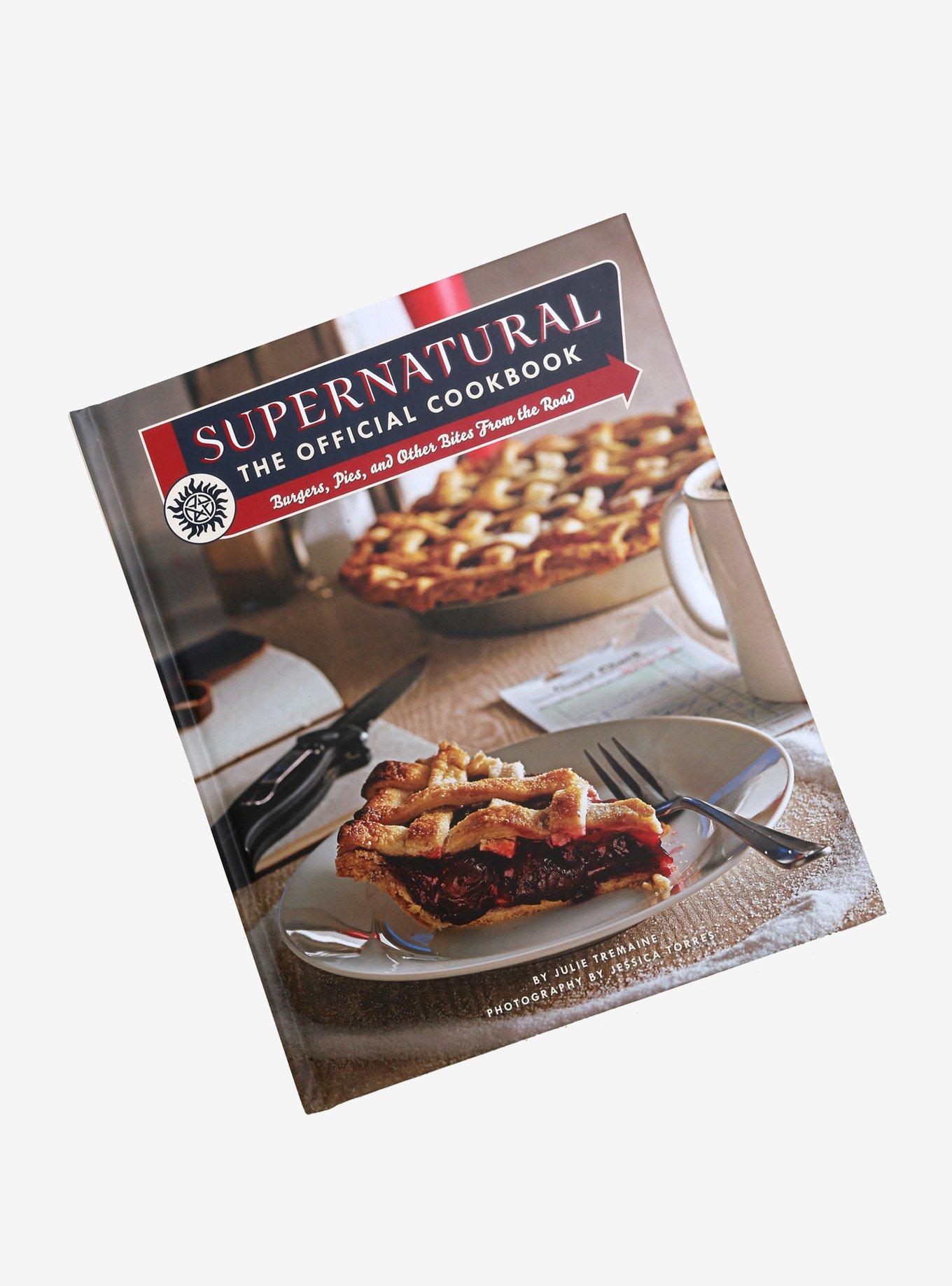 Supernatural: The Official Cookbook, , hi-res
