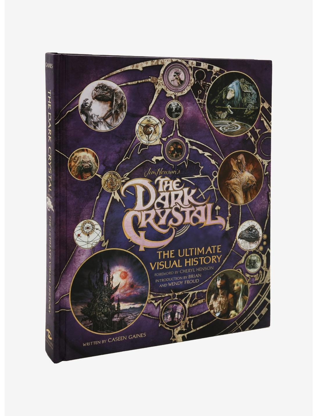 The Dark Crystal: The Ultimate Visual History Book, , hi-res